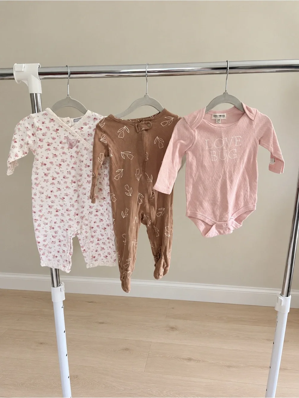 Baby Girl Bundle 6-9 Months